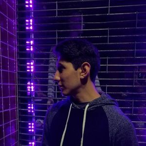 Meet your Posher, Josiah